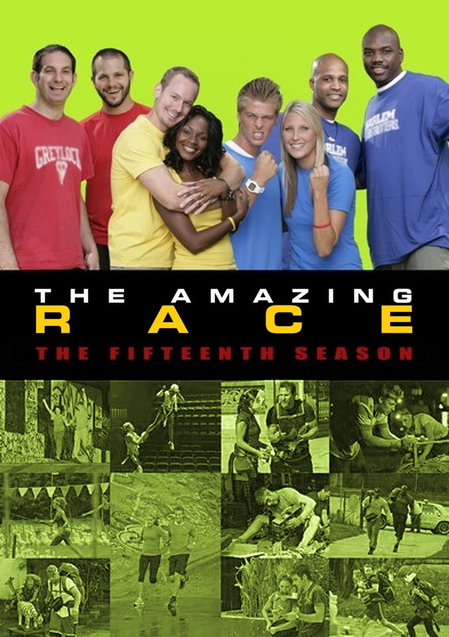 The Amazing Race Season 15
