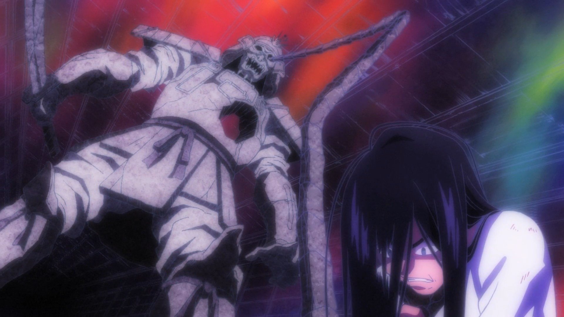Ushio and Tora
