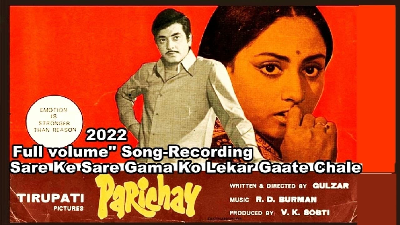 Parichay (1972)