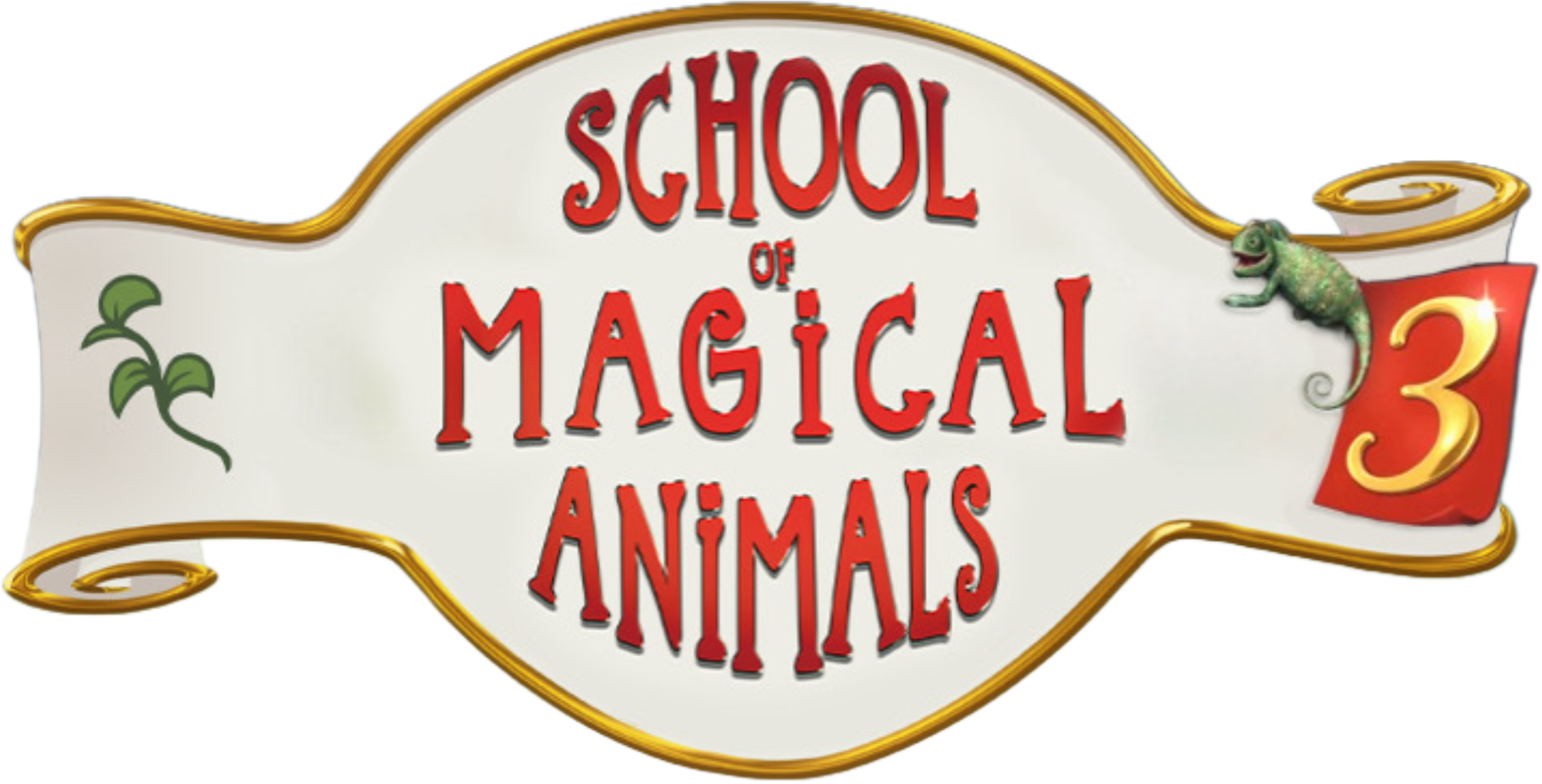 School of Magical Animals 3 Logo