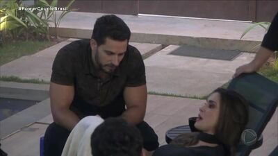 Power Couple Brasil 4x2