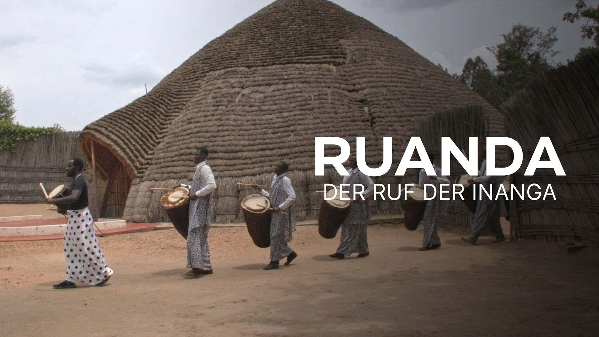 Rwanda, l'appel de l'Inanga