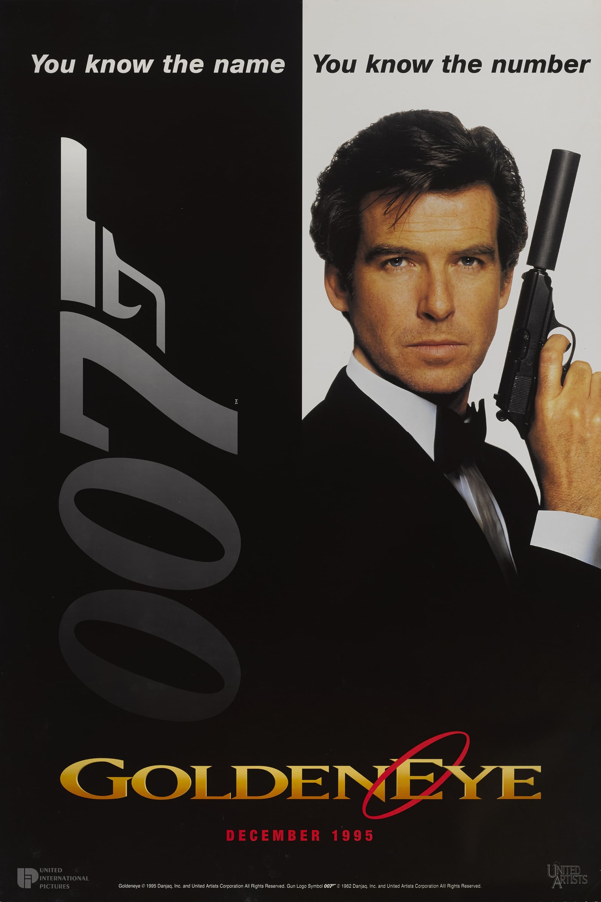 GoldenEye