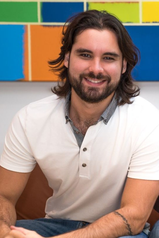 et billede af Jean Carlo Carreras