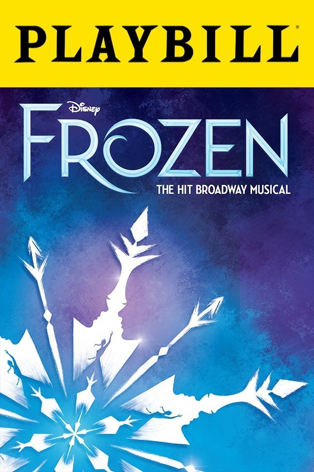 Frozen: The Hit Broadway Musical