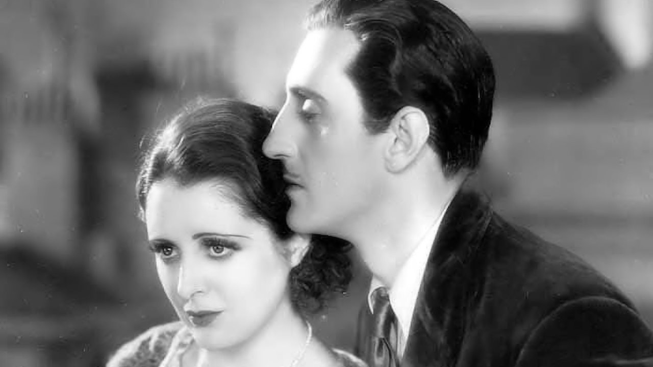 A Notorious Affair (1930)