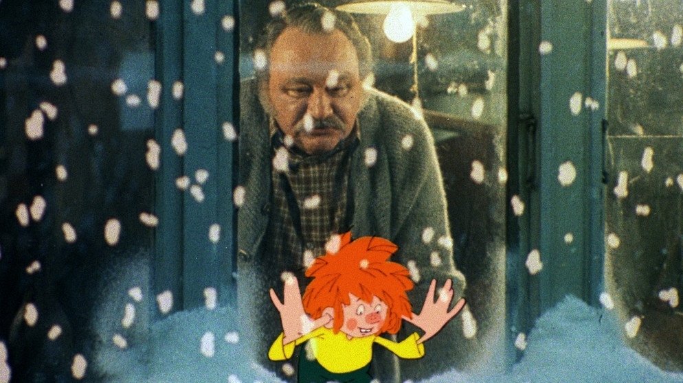 Master Eder and his Pumuckl