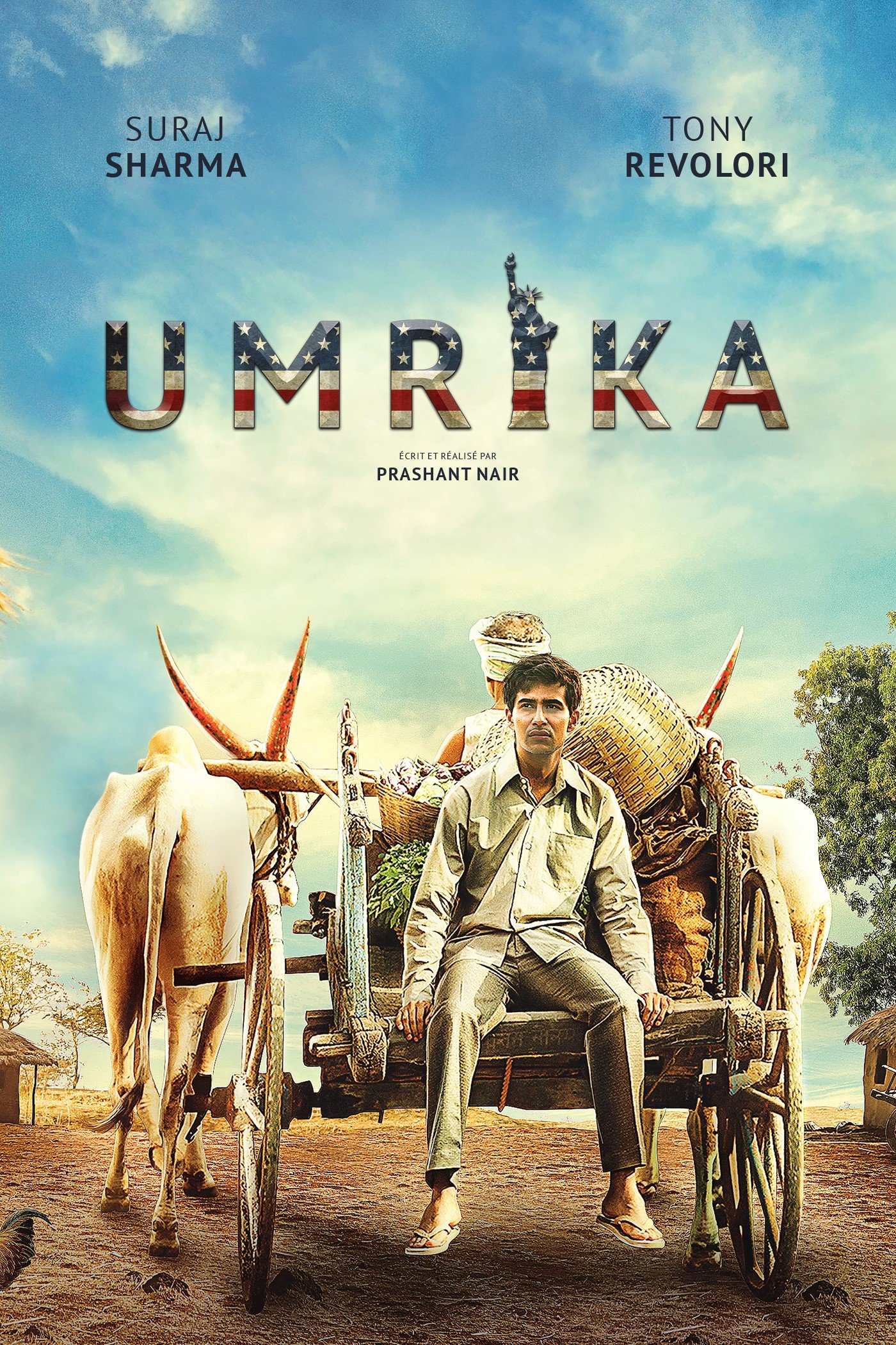 Affiche du film Umrika 16216