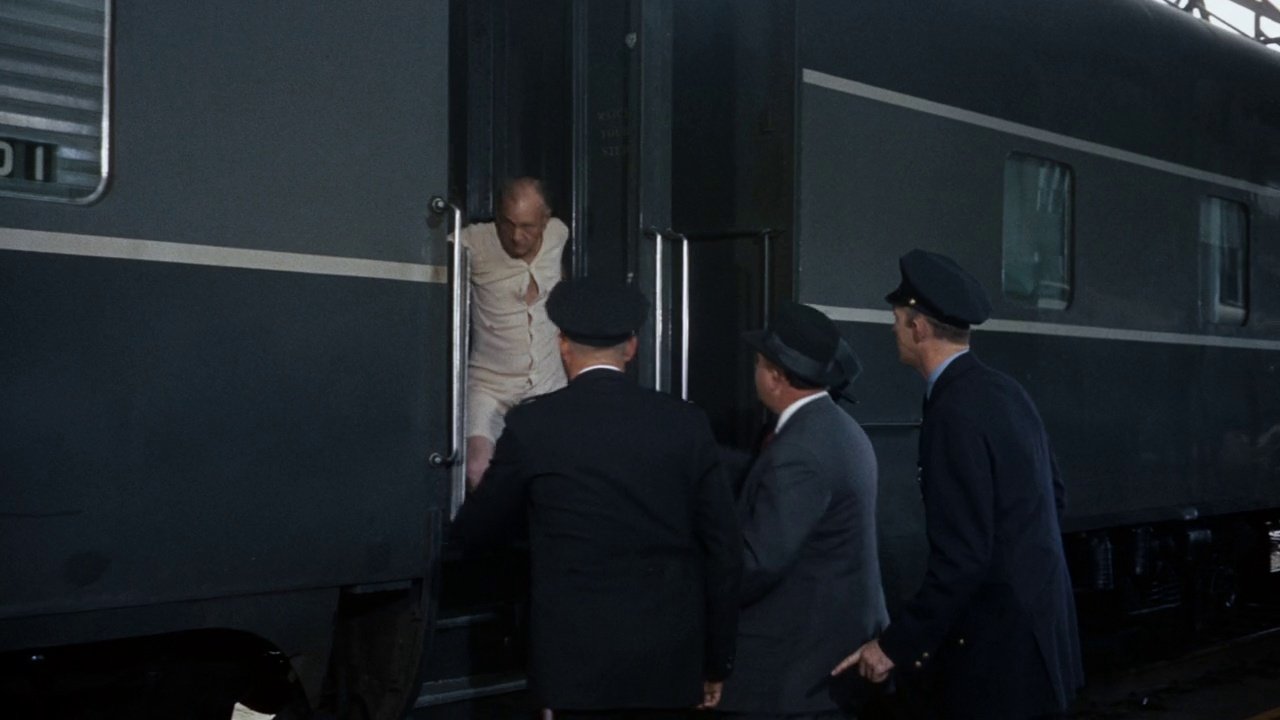 북북서로 진로를 돌려라 (1959)