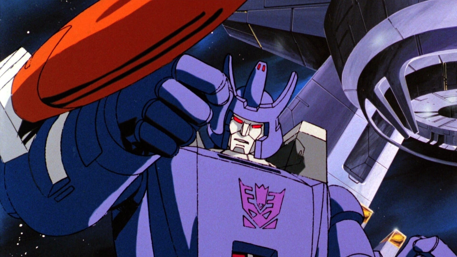 The Transformers: The Movie (1986)