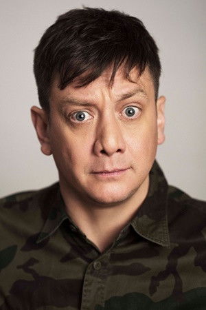 et billede af Christian Uribe