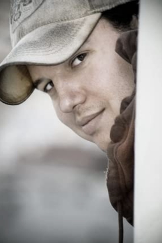 et billede af Danny LeGare