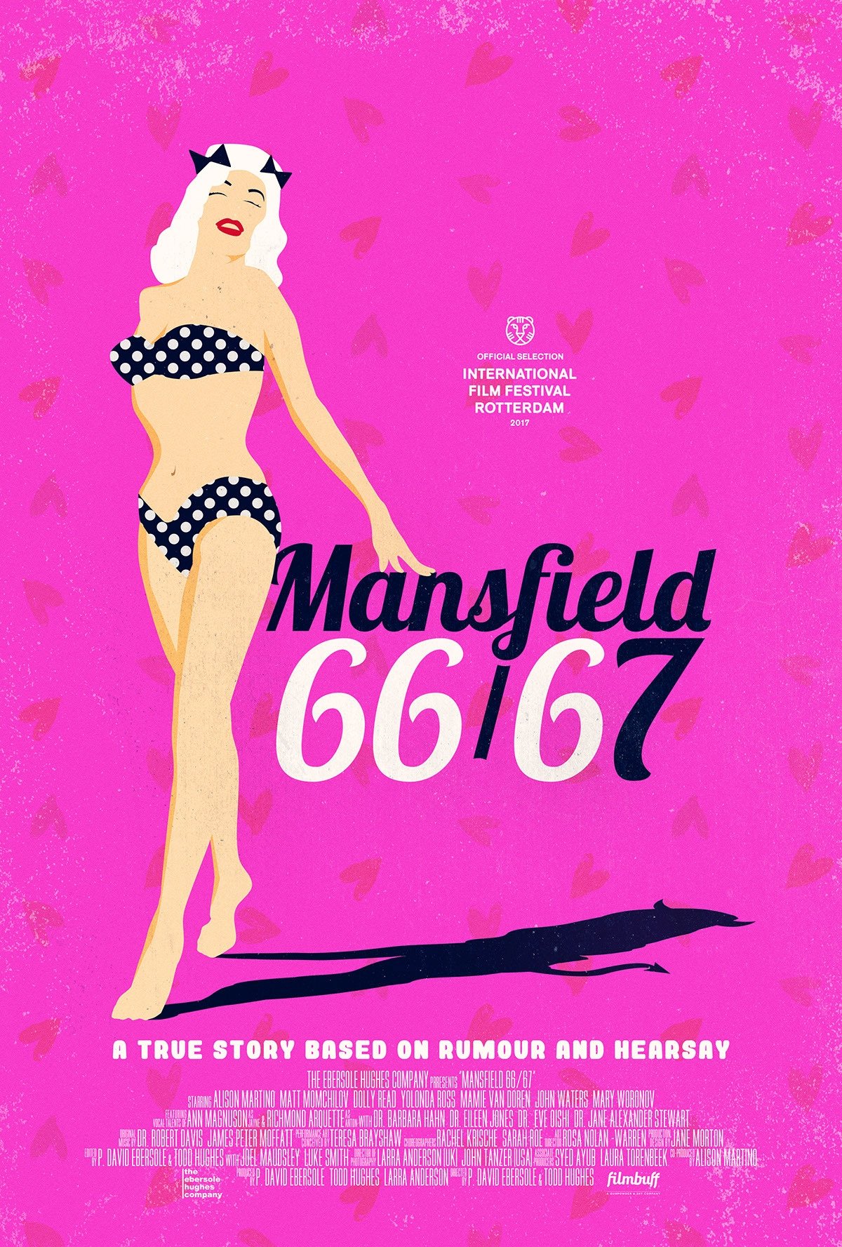 Mansfield 66/67