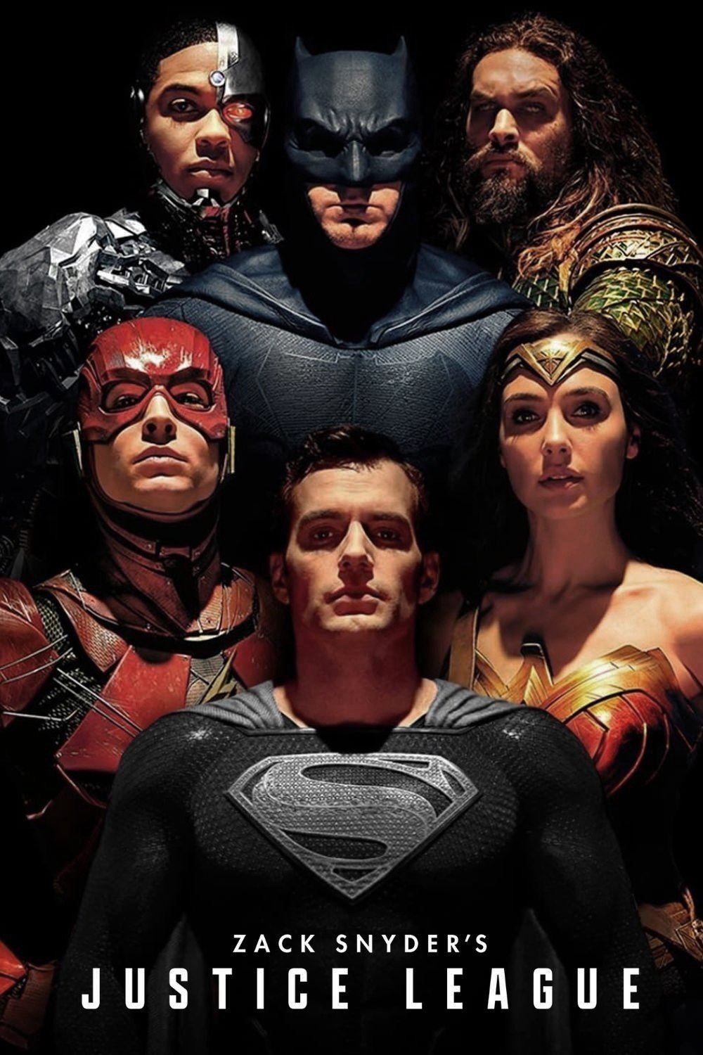 Zack Snyder's Justice League