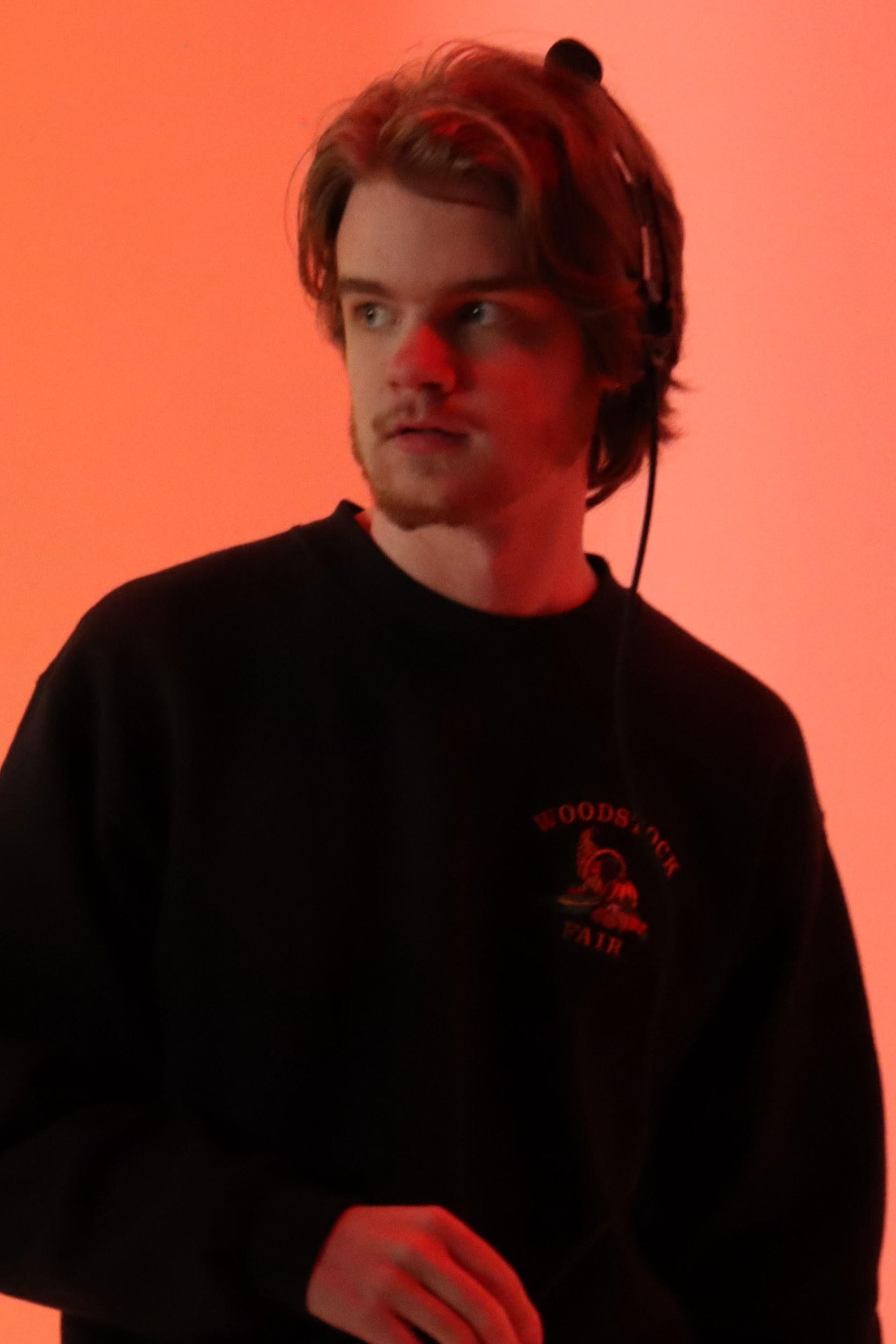 et billede af Matt Card