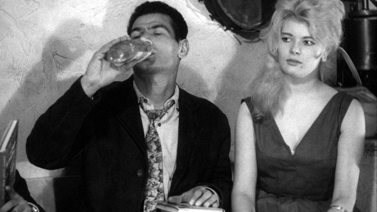 Jeunesse perdue (1961)