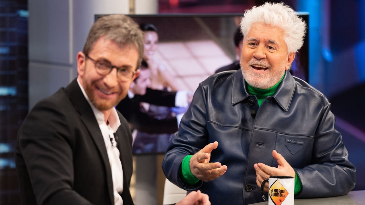 El hormiguero