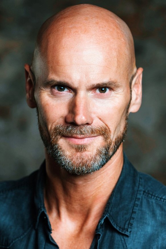 et billede af Yuri D. Brown