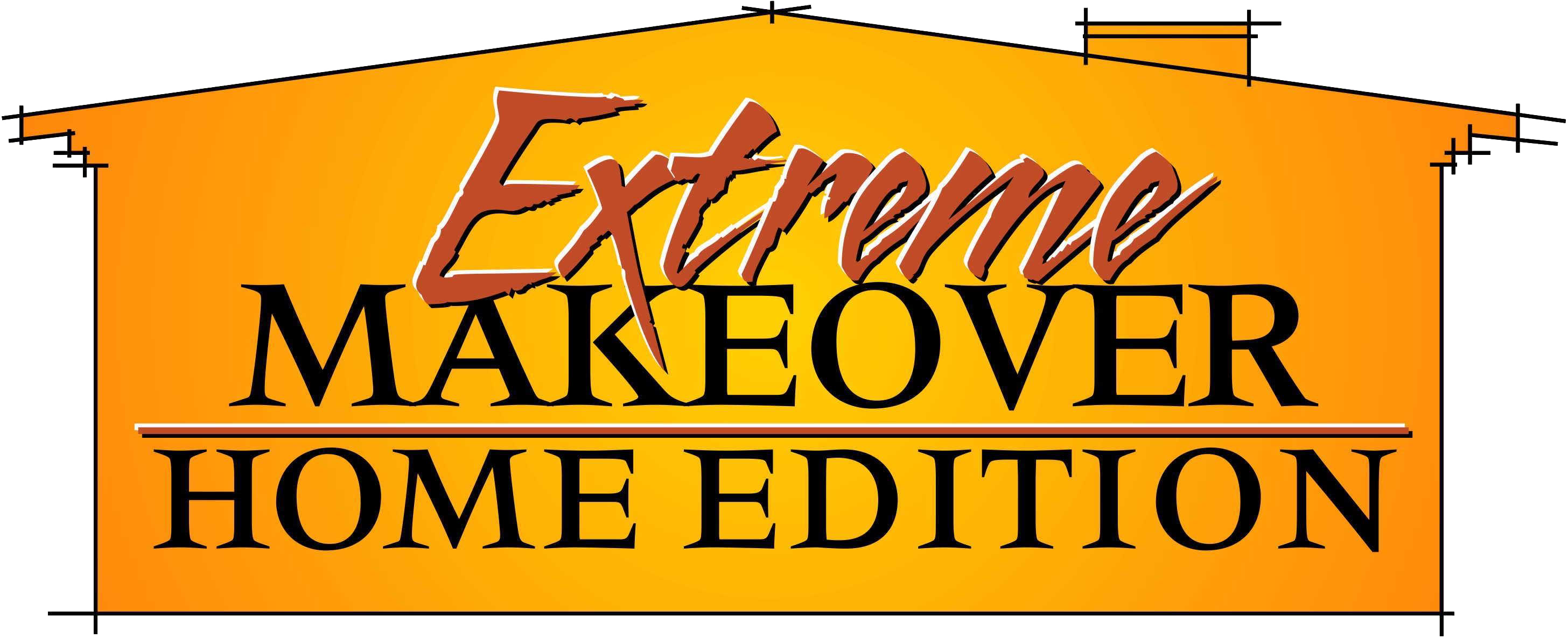Extreme Makeover: Home Edition Logo
