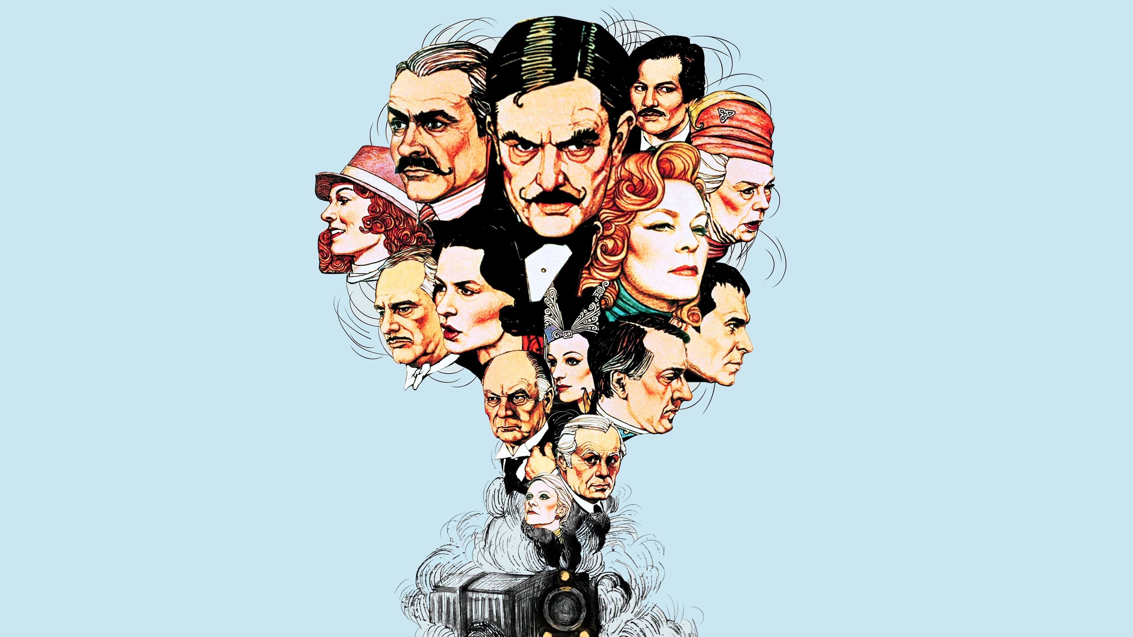 Murder on the Orient Express (1974)