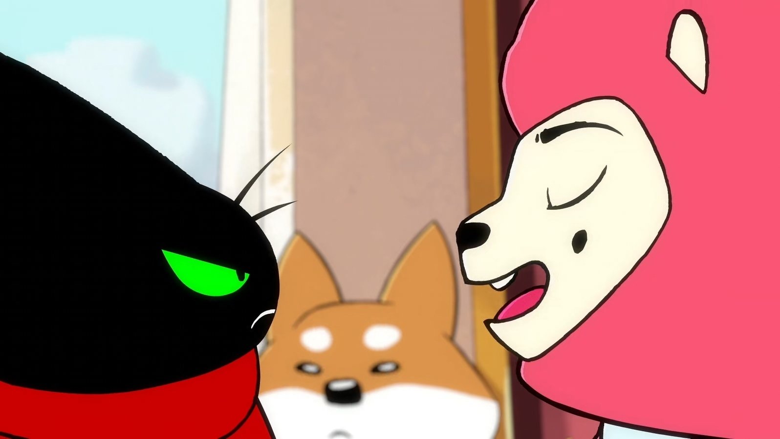 Mao Mao: Heroes of Pure Heart