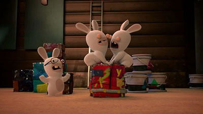 Rabbids Invasion