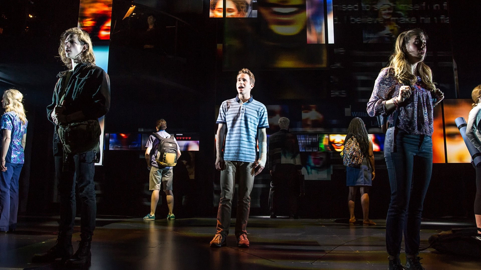 Imagem do Filme dear evan hansen