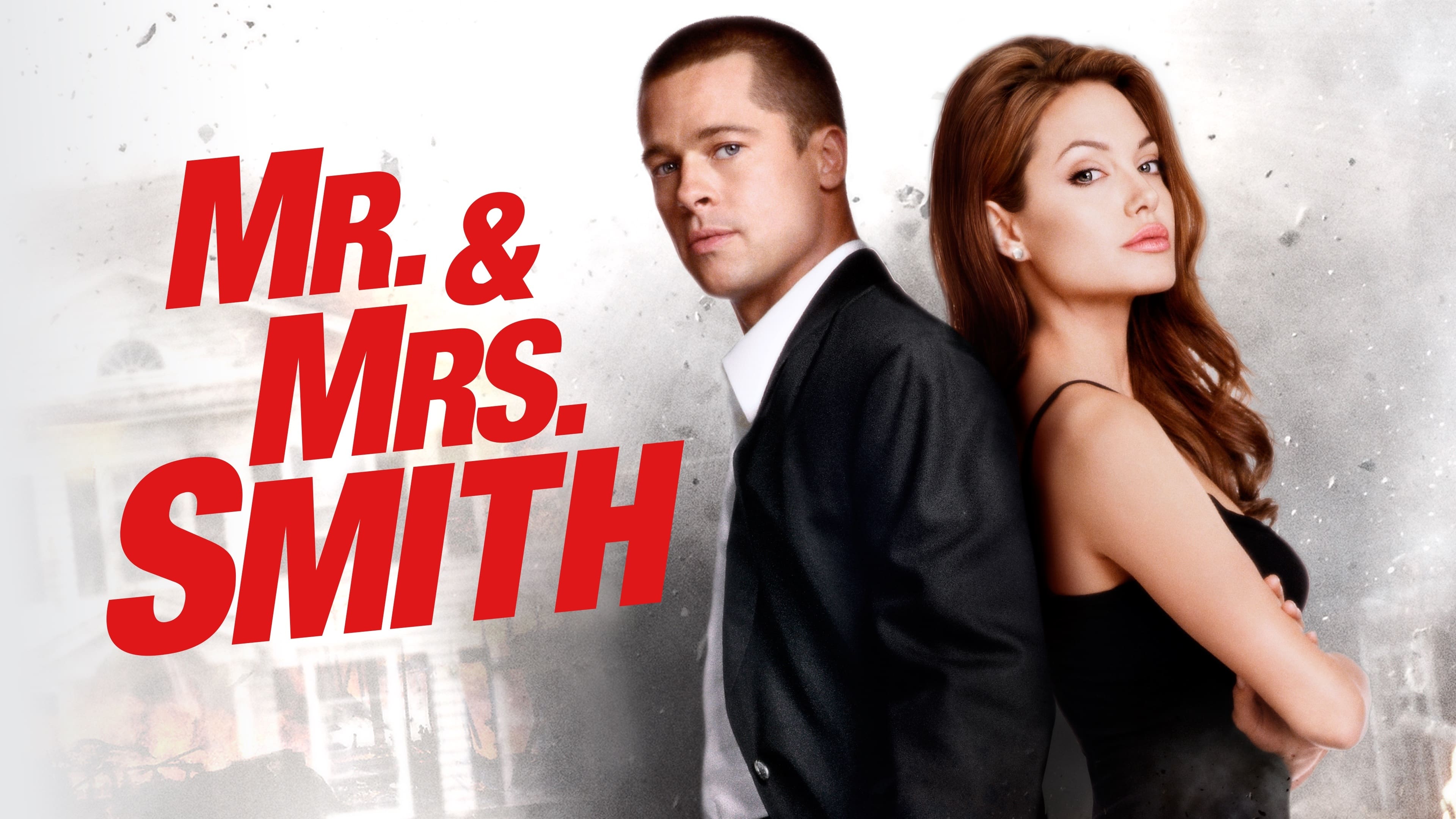 Bay ve Bayan Smith (2005)