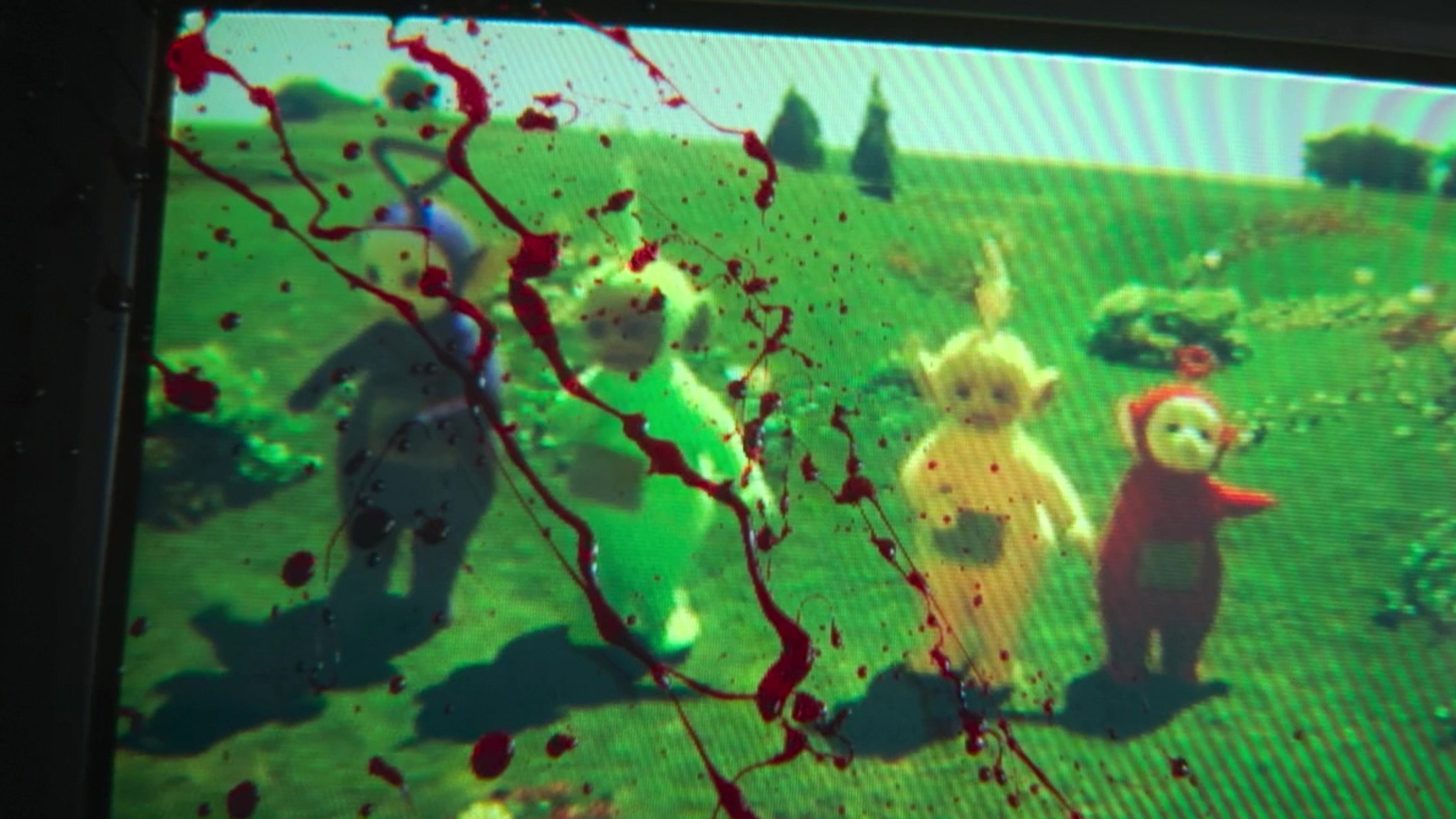 28 Years Later backdrop