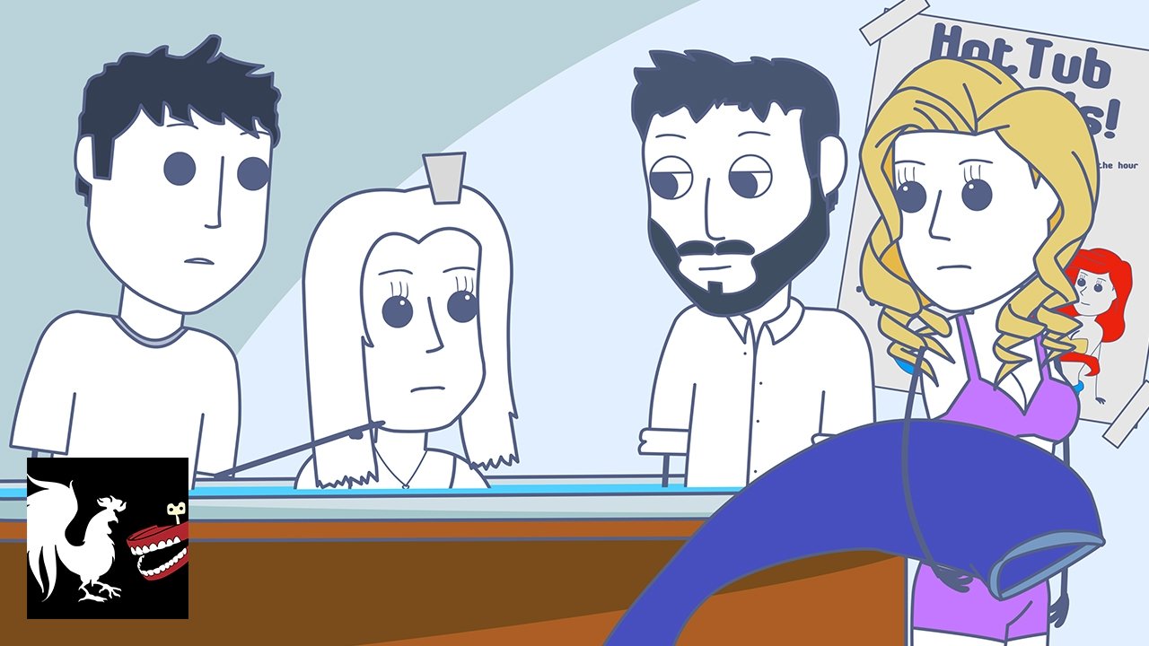 Rooster Teeth Animated Adventures 8x11
