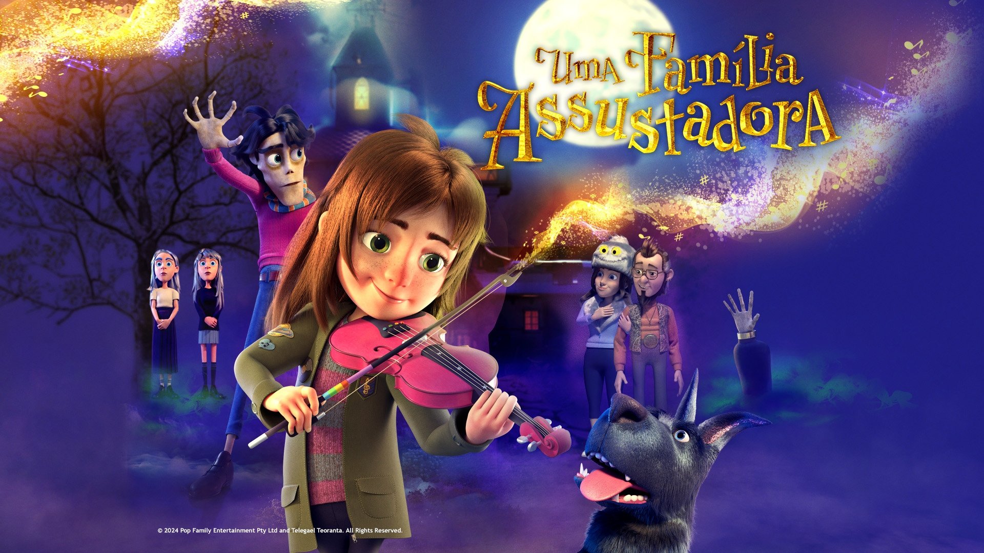My Freaky Family
