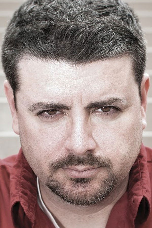 et billede af Chris Mascarelli