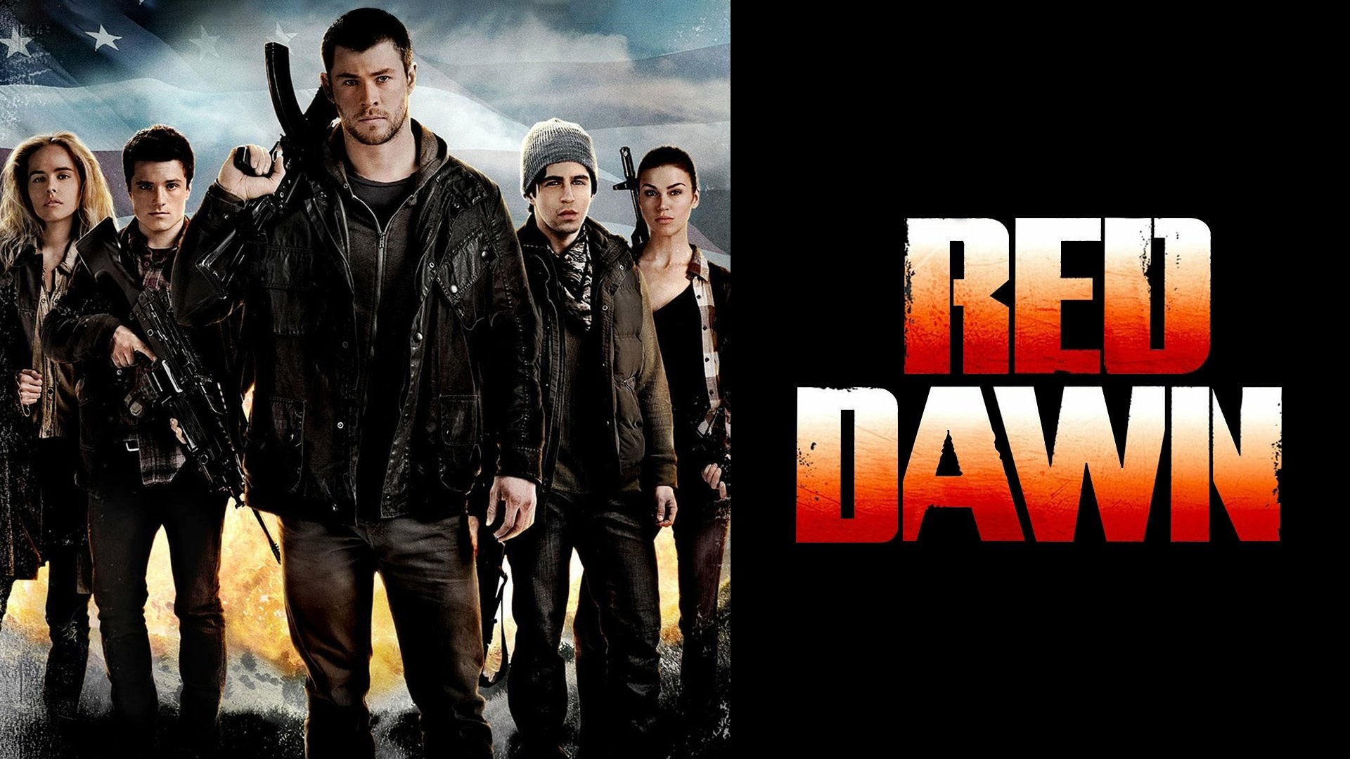 Red Dawn - Alba rossa