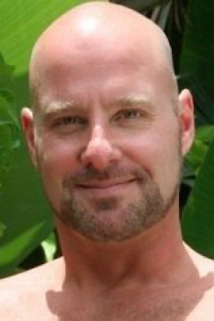 et billede af Hank Lawton