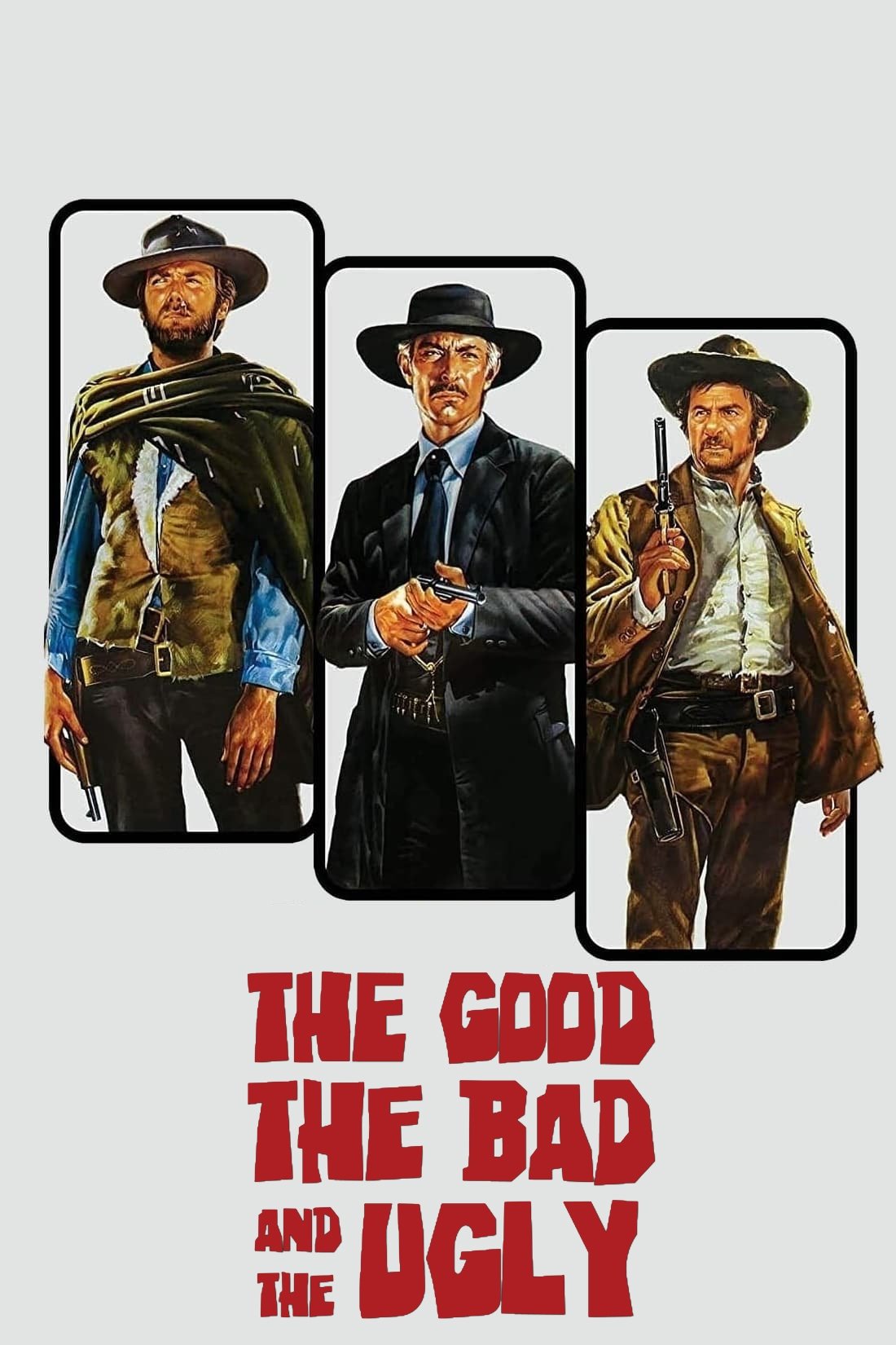The Good, the Bad and the Ugly