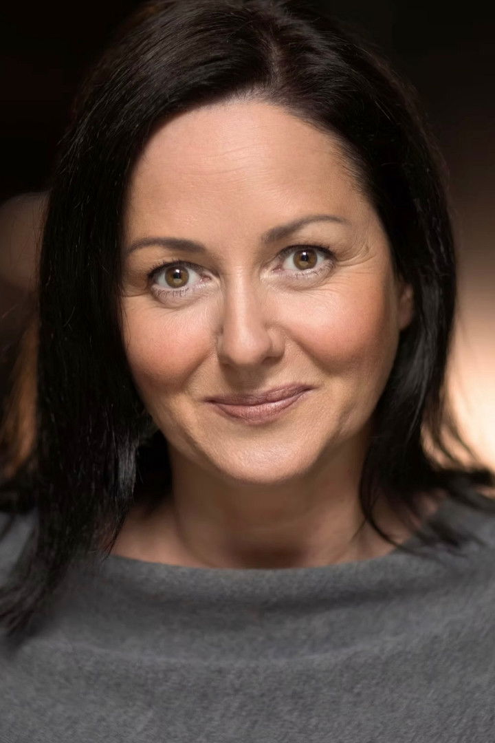 et billede af Christine Terry