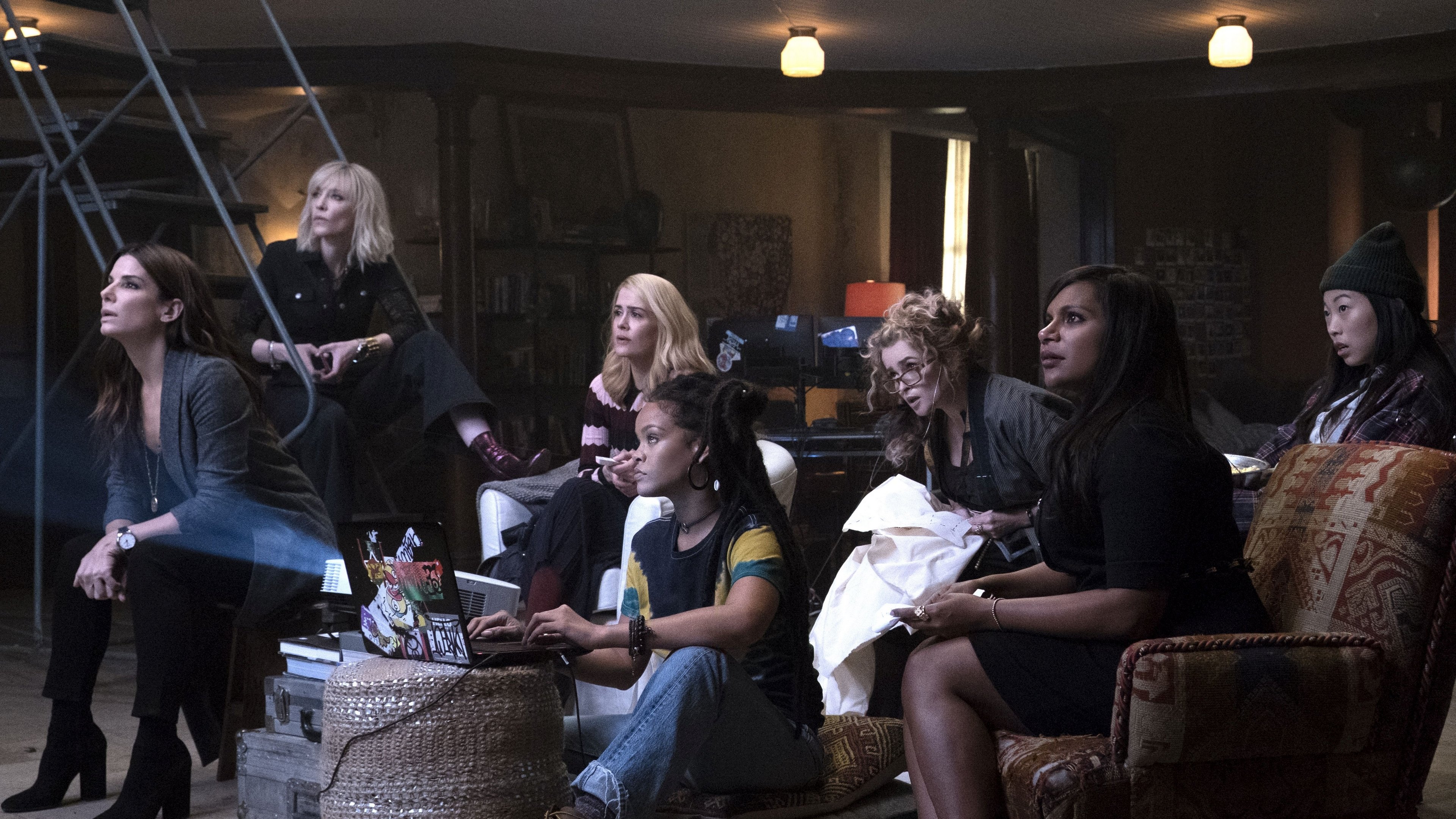 Ocean’s 8 (2018)