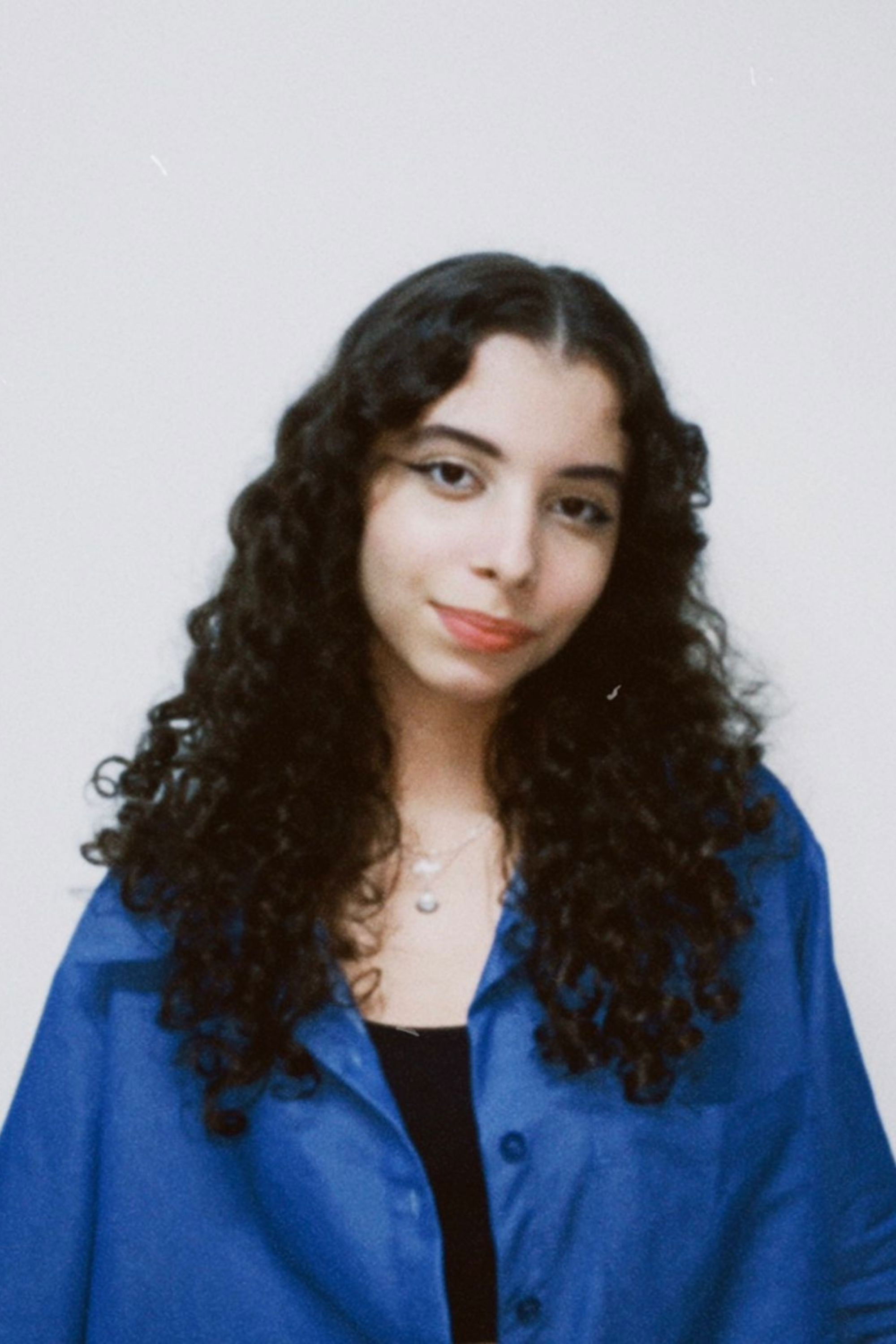 et billede af Marina Moura