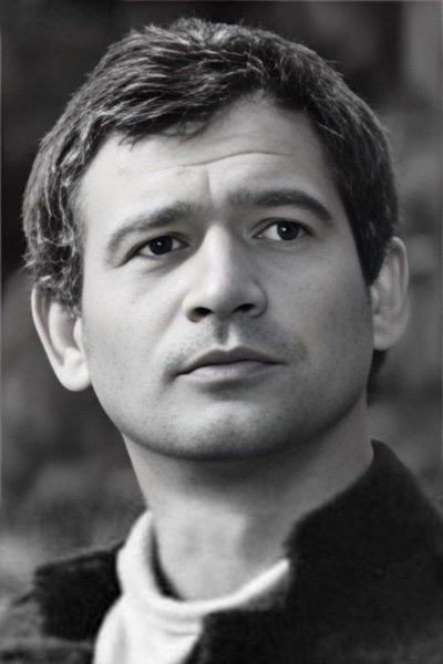 et billede af Anton Gorchev