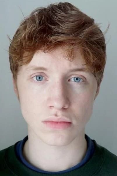 et billede af William Melling