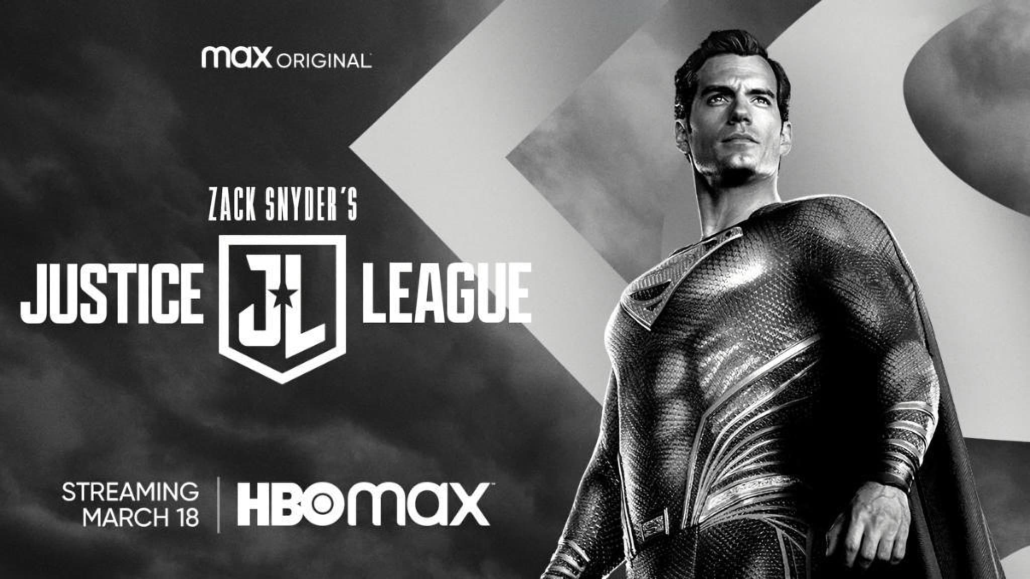 La Liga de la Justicia de Zack Snyder