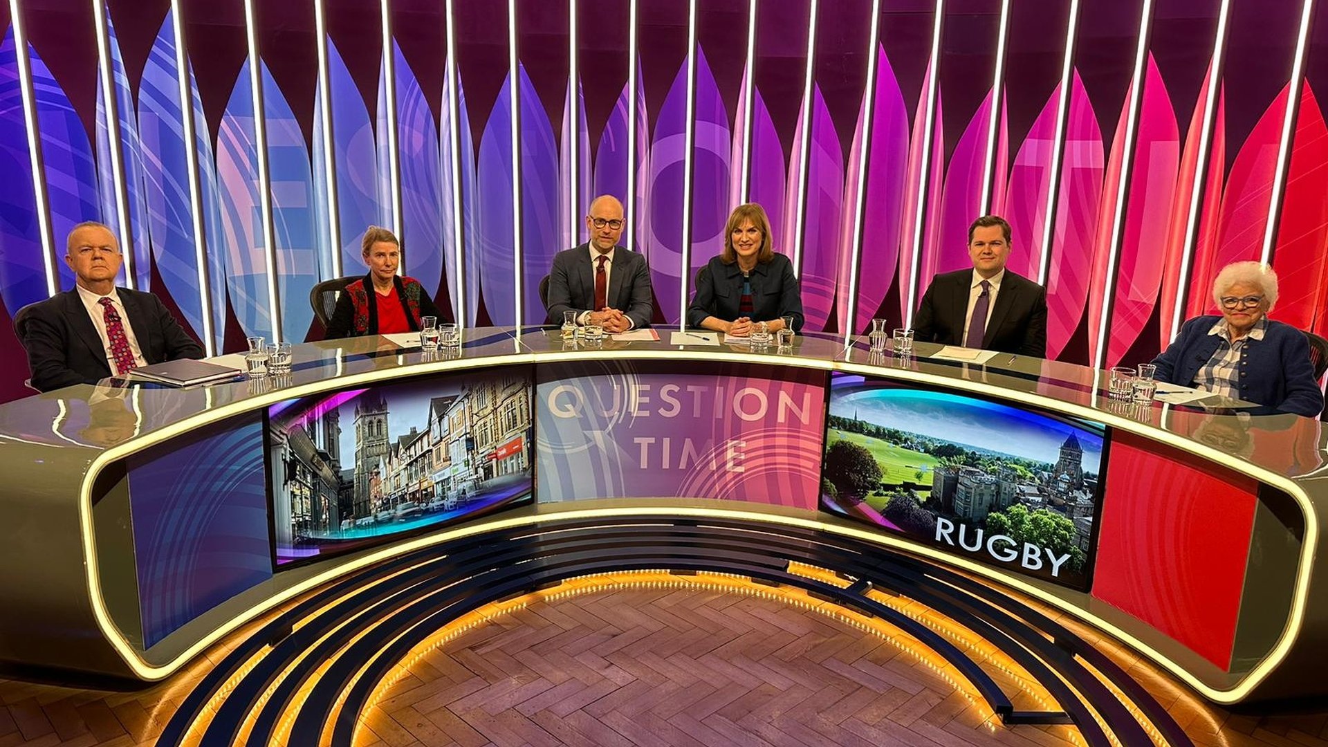 Question Time Staffel 45 :Folge 6 