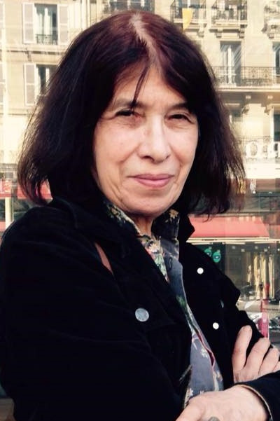 et billede af Florence Guerfy