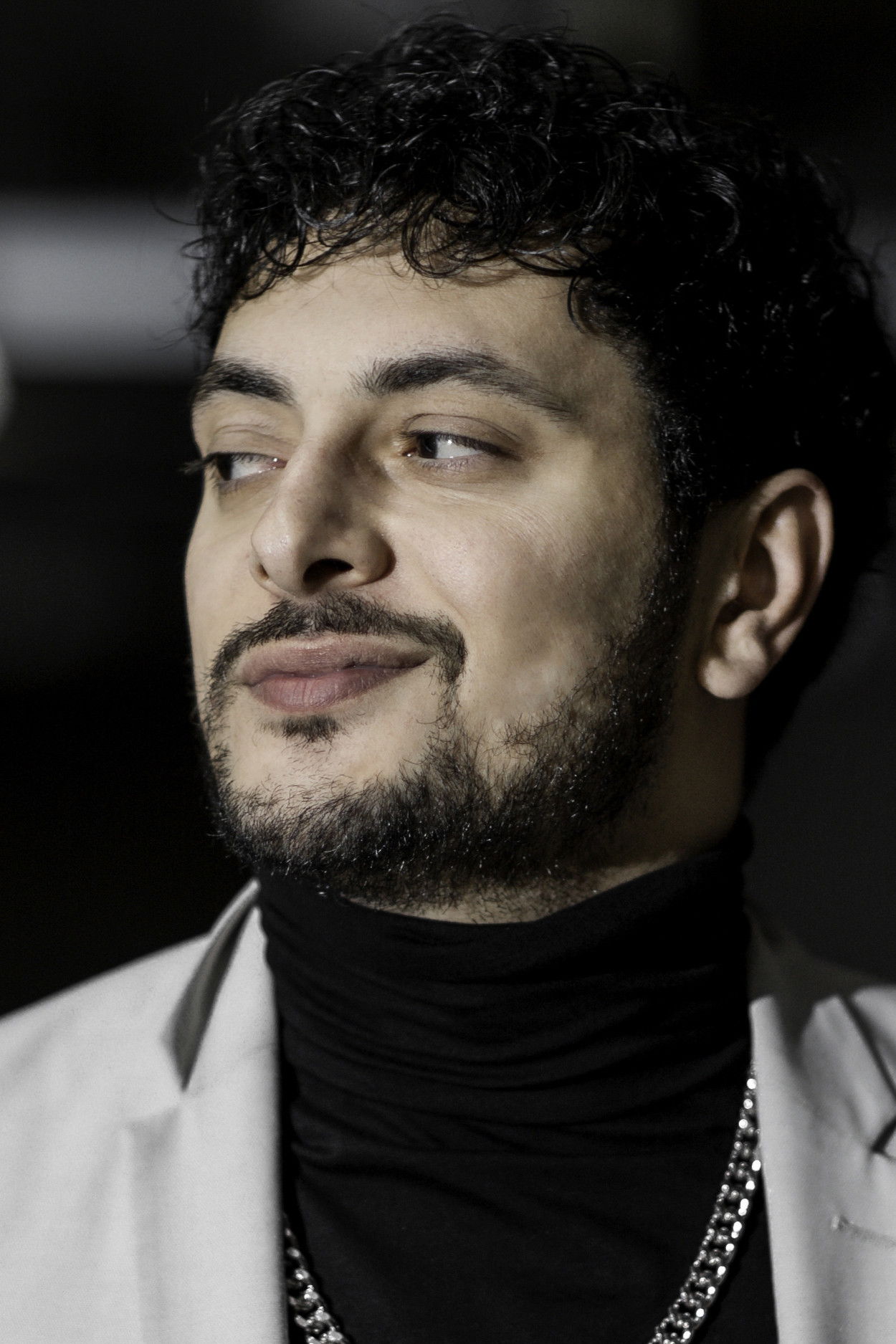 et billede af Gor Hakobyan