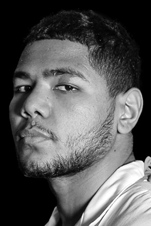 et billede af Darius Fulghum