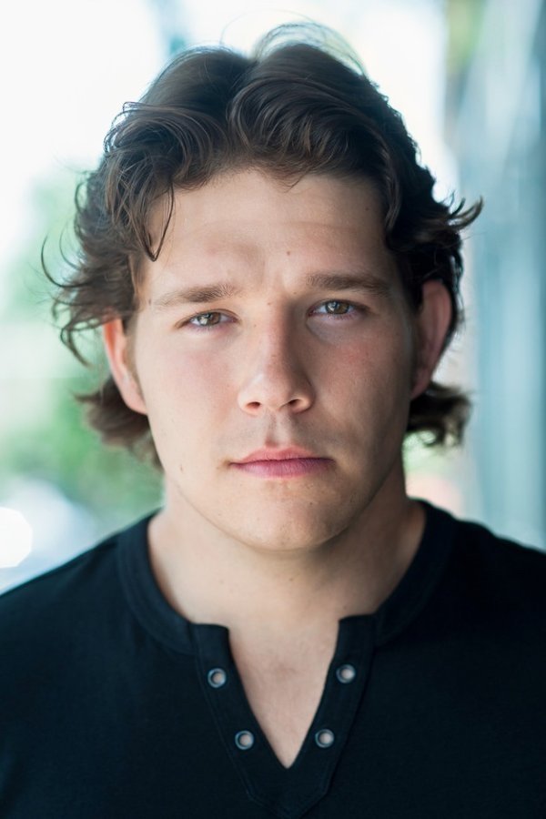 et billede af Christopher Coakley