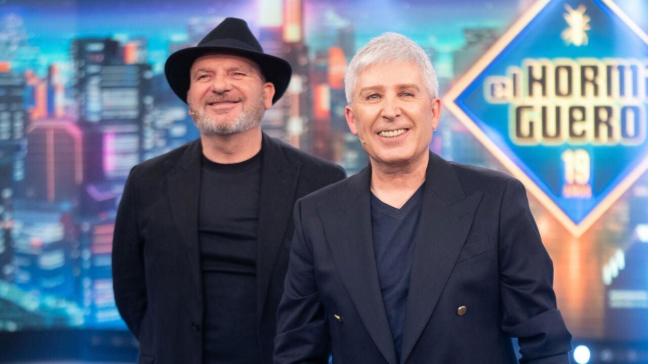 El hormiguero 19x72