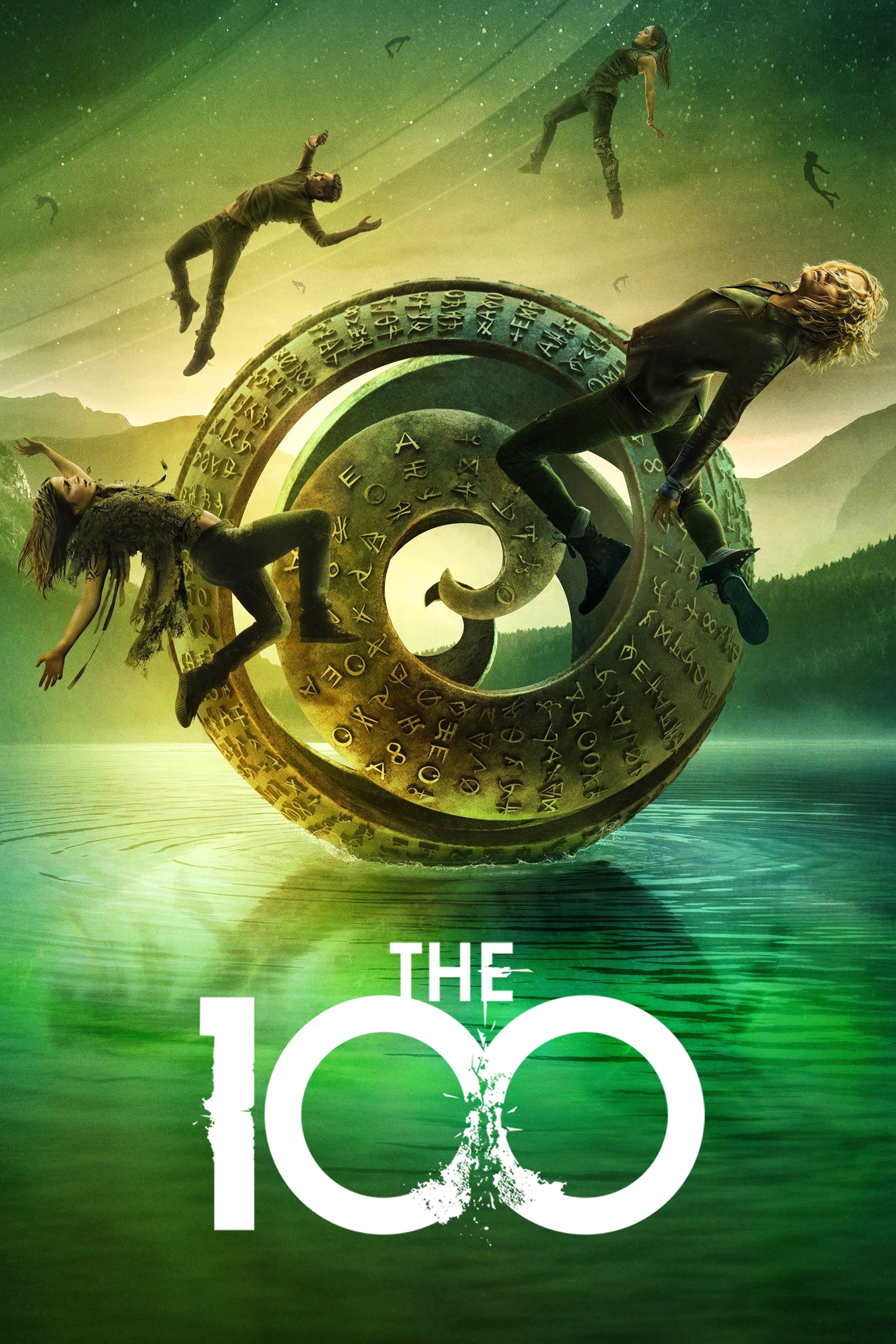 The 100 TV Shows About Based On Young Adult Novel