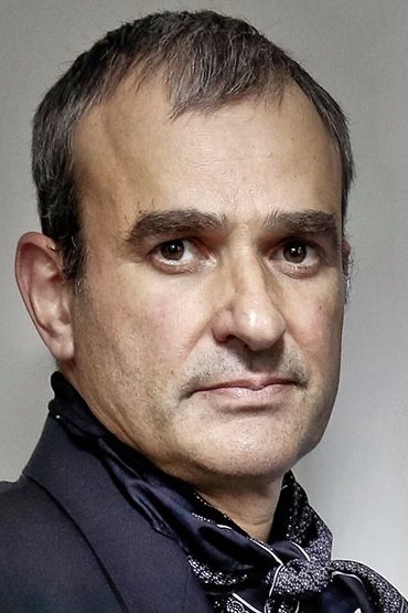 et billede af Vincent Ségal