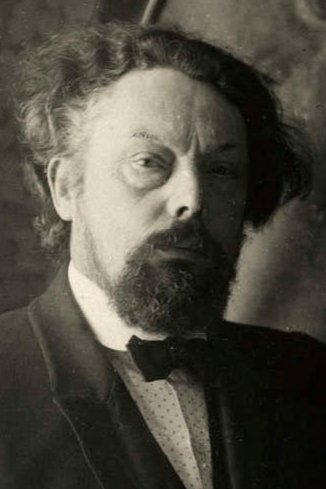 et billede af Koos Speenhoff